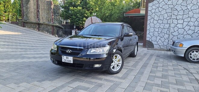 Hyundai Sonata 2006, 298,000 km - 2.4 л - Beyləqan