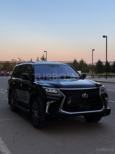 Lexus LX 570 2008, 200,000 km - 5.7 л - Bakı