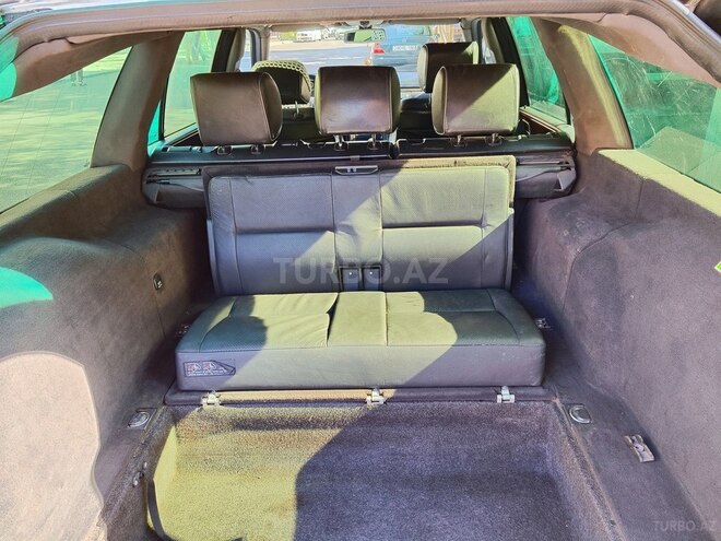 Mercedes E 240 2000, 370,000 km - 2.6 l - Bakı