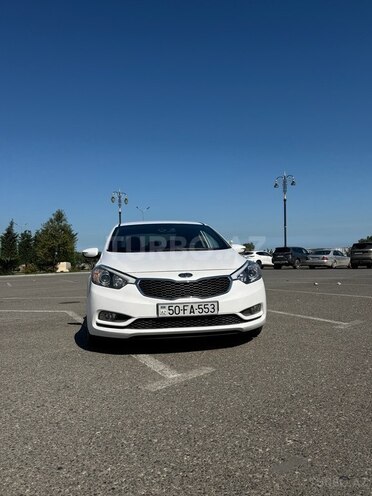 Kia Cerato 2015, 150,000 km - 1.6 л - Sumqayıt