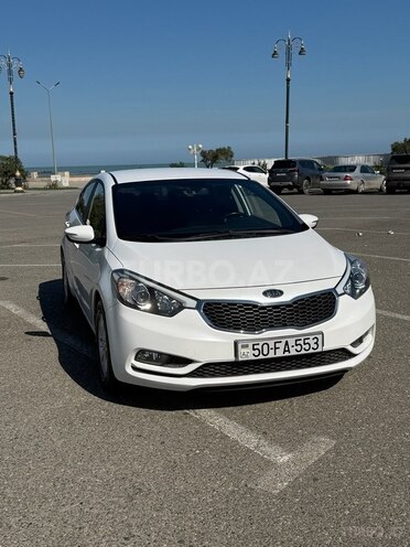 Kia Cerato 2015, 150,000 km - 1.6 л - Sumqayıt