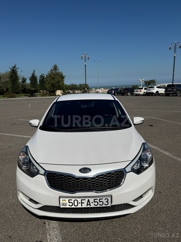 Kia Cerato 2015, 150,000 km - 1.6 л - Sumqayıt