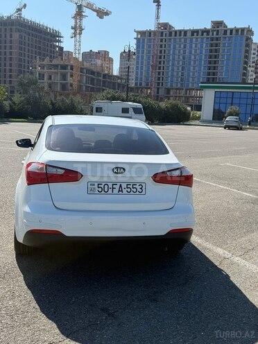 Kia Cerato 2015, 150,000 km - 1.6 л - Sumqayıt