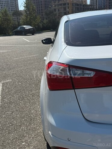 Kia Cerato 2015, 150,000 km - 1.6 л - Sumqayıt