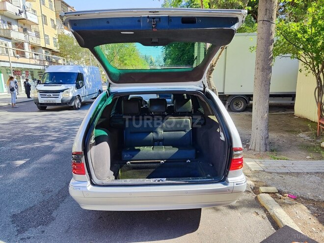 Mercedes E 240 2000, 370,000 km - 2.6 l - Bakı