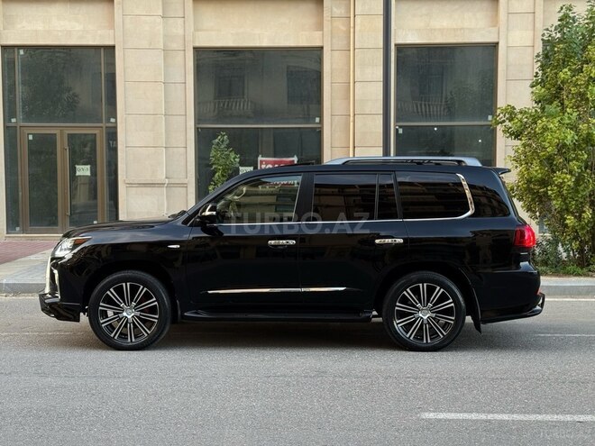 Lexus LX 570 2008, 200,000 km - 5.7 л - Bakı