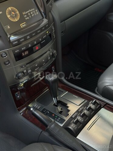 Lexus LX 570 2008, 200,000 km - 5.7 л - Bakı