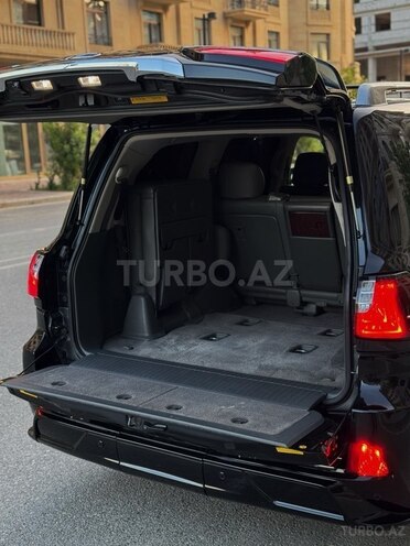 Lexus LX 570 2008, 200,000 km - 5.7 л - Bakı