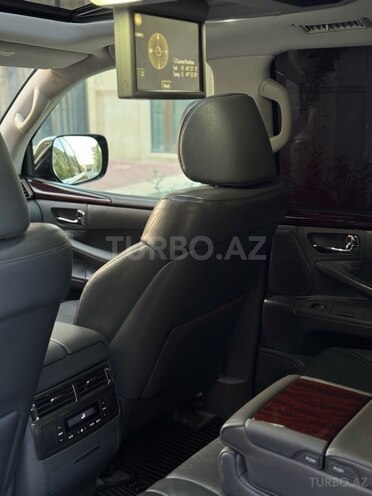 Lexus LX 570 2008, 200,000 km - 5.7 л - Bakı