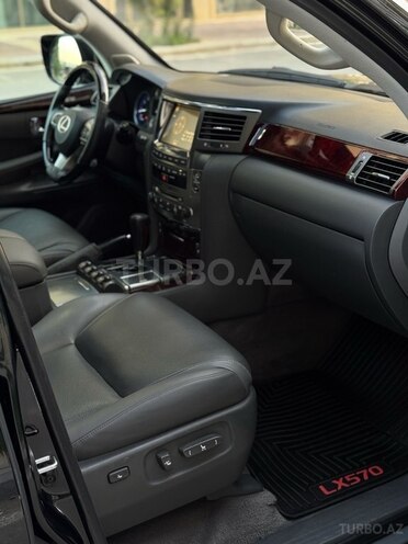 Lexus LX 570 2008, 200,000 km - 5.7 л - Bakı