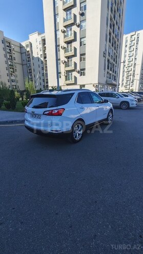 Chevrolet Equinox 2019, 152,000 km - 1.5 l - Salyan