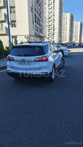 Chevrolet Equinox 2019, 152,000 km - 1.5 l - Salyan