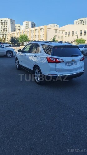 Chevrolet Equinox 2019, 152,000 km - 1.5 l - Salyan