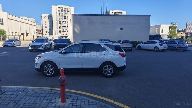 Chevrolet Equinox 2019, 152,000 km - 1.5 l - Salyan