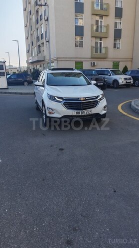 Chevrolet Equinox 2019, 152,000 km - 1.5 l - Salyan
