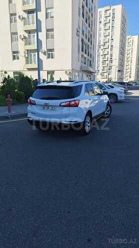 Chevrolet Equinox 2019, 152,000 km - 1.5 l - Salyan