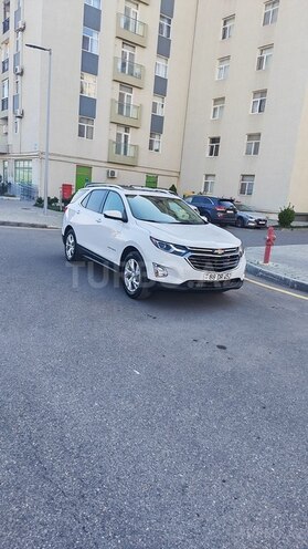 Chevrolet Equinox 2019, 152,000 km - 1.5 l - Salyan