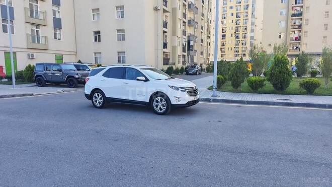 Chevrolet Equinox 2019, 152,000 km - 1.5 l - Salyan