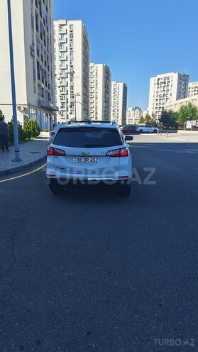 Chevrolet Equinox 2019, 152,000 km - 1.5 l - Salyan