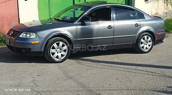 Volkswagen Passat 2004, 218,364 km - 1.8 л - Bərdə