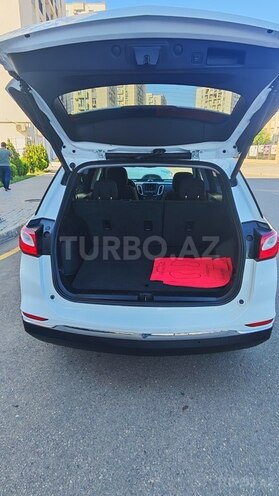 Chevrolet Equinox 2019, 152,000 km - 1.5 l - Salyan