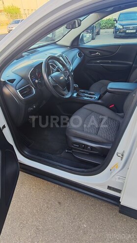 Chevrolet Equinox 2019, 152,000 km - 1.5 l - Salyan