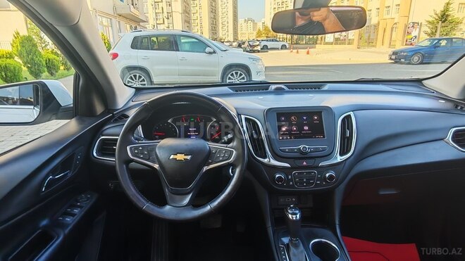 Chevrolet Equinox 2019, 152,000 km - 1.5 l - Salyan