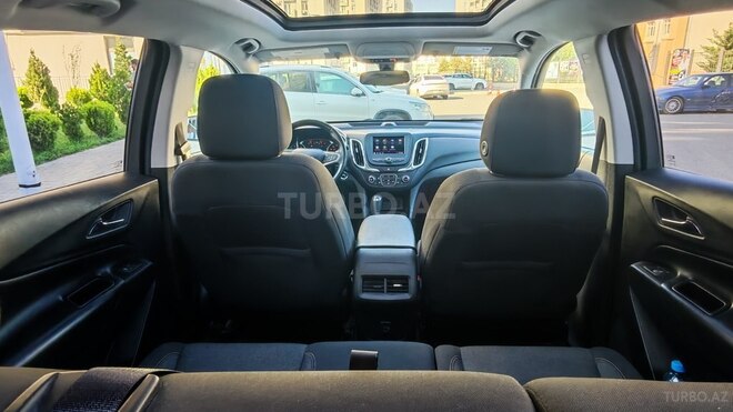Chevrolet Equinox 2019, 152,000 km - 1.5 l - Salyan