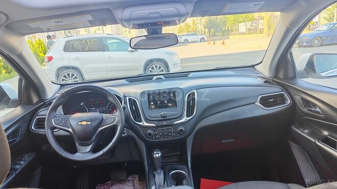Chevrolet Equinox 2019, 152,000 km - 1.5 l - Salyan