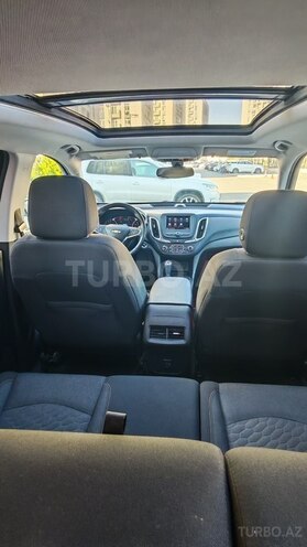Chevrolet Equinox 2019, 152,000 km - 1.5 l - Salyan