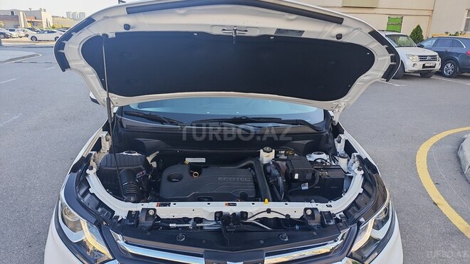 Chevrolet Equinox 2019, 152,000 km - 1.5 l - Salyan