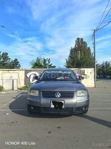 Volkswagen Passat 2004, 218,364 km - 1.8 л - Bərdə