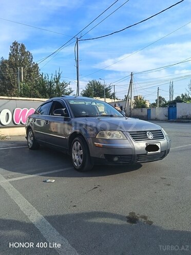 Volkswagen Passat 2004, 218,364 km - 1.8 л - Bərdə