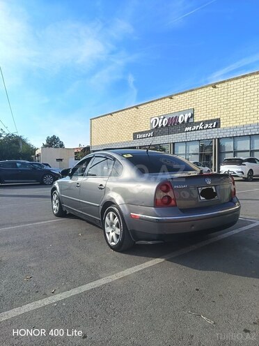 Volkswagen Passat 2004, 218,364 km - 1.8 л - Bərdə