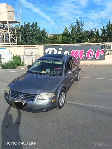 Volkswagen Passat 2004, 218,364 km - 1.8 л - Bərdə