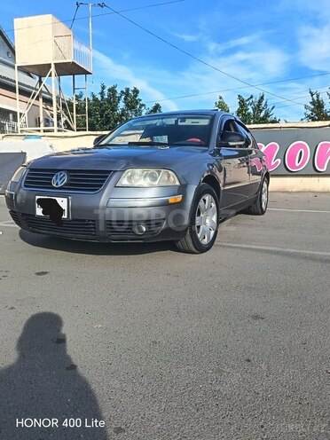 Volkswagen Passat 2004, 218,364 km - 1.8 л - Bərdə