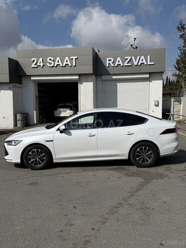 BYD Qin Plus 2024, 95,000 km - 1.5 л - Bakı