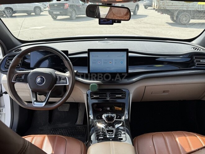 BYD Qin Plus 2024, 95,000 km - 1.5 л - Bakı