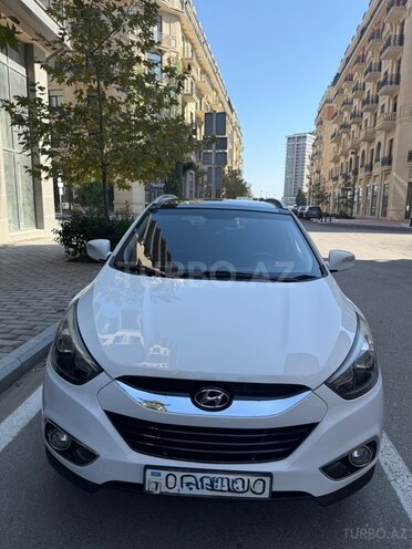 Hyundai ix35 2013, 210,000 km - 2.0 l - Bakı