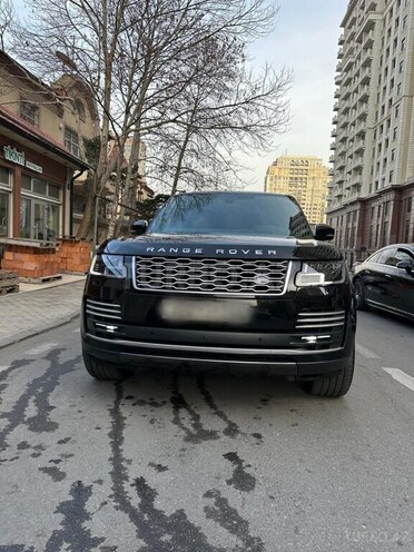 Land Rover Range Rover 2020, 57,000 km - 3.0 л - Bakı