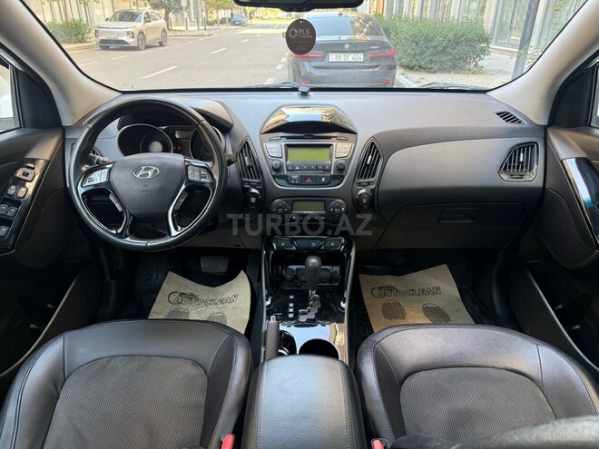 Hyundai ix35 2013, 210,000 km - 2.0 l - Bakı