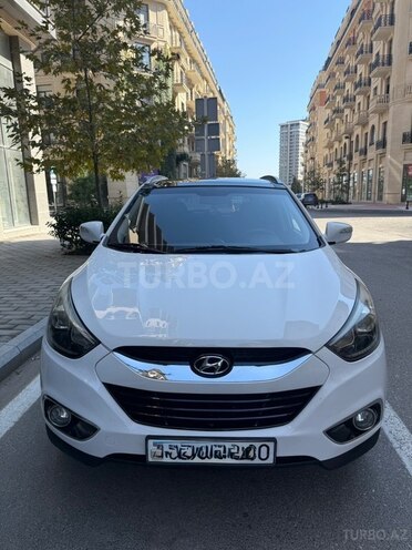 Hyundai ix35 2013, 210,000 km - 2.0 l - Bakı
