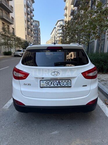Hyundai ix35 2013, 210,000 km - 2.0 l - Bakı