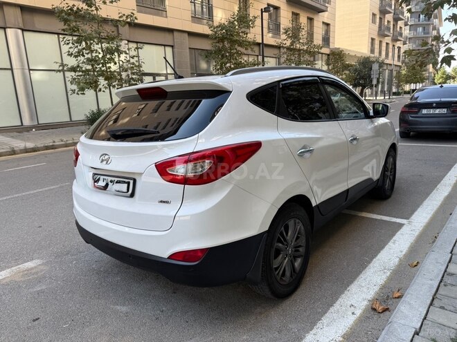 Hyundai ix35 2013, 210,000 km - 2.0 l - Bakı