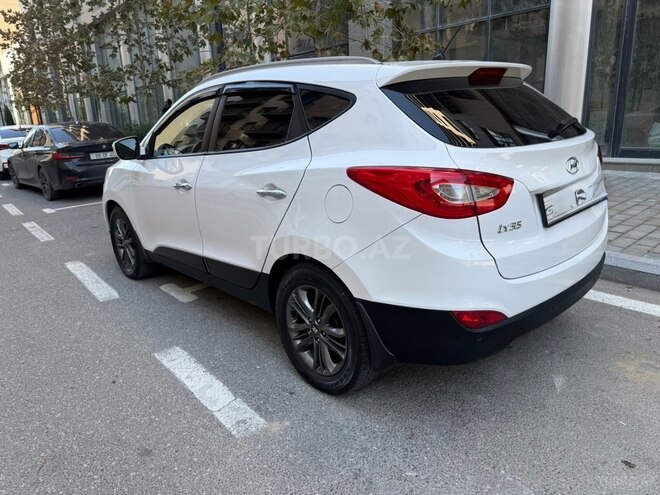 Hyundai ix35 2013, 210,000 km - 2.0 l - Bakı