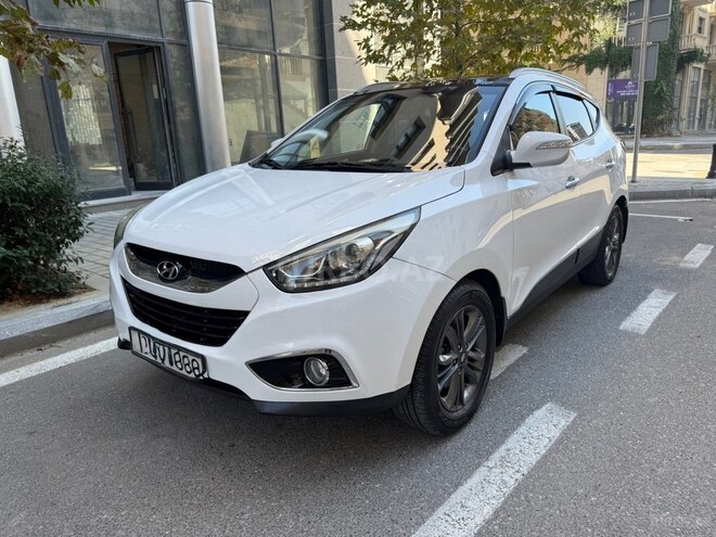 Hyundai ix35 2013, 210,000 km - 2.0 l - Bakı