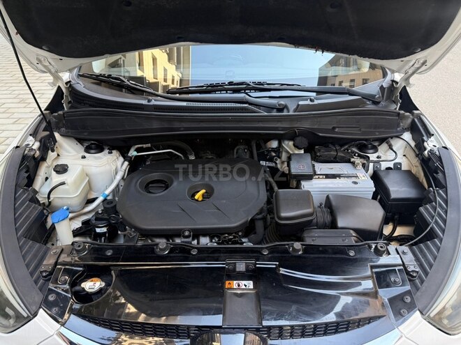 Hyundai ix35 2013, 210,000 km - 2.0 l - Bakı