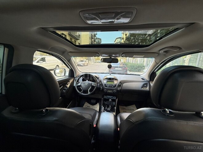 Hyundai ix35 2013, 210,000 km - 2.0 l - Bakı