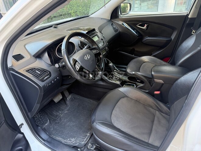 Hyundai ix35 2013, 210,000 km - 2.0 l - Bakı
