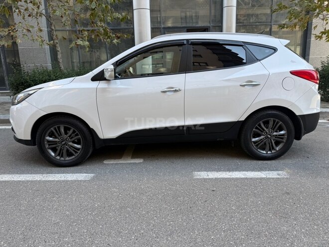 Hyundai ix35 2013, 210,000 km - 2.0 l - Bakı